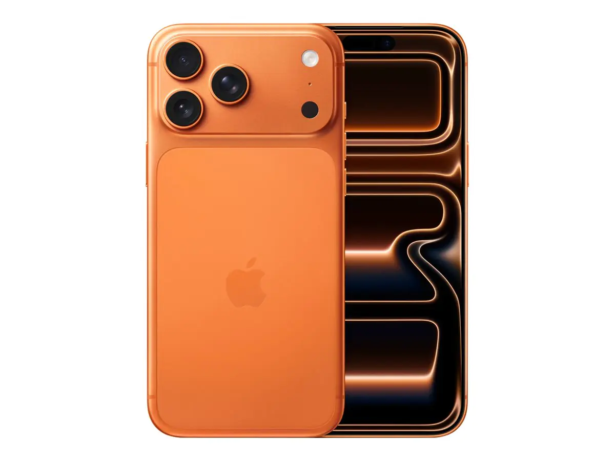 Apple iPhone 17 Pro Max - 5G Smartphone - Dual -SIM / Interner Speicher 512 GB - OLED-Display -