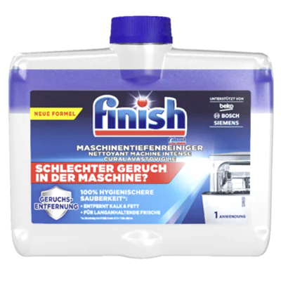 FINISH Spülmaschinenreiniger Regulär 0,25l