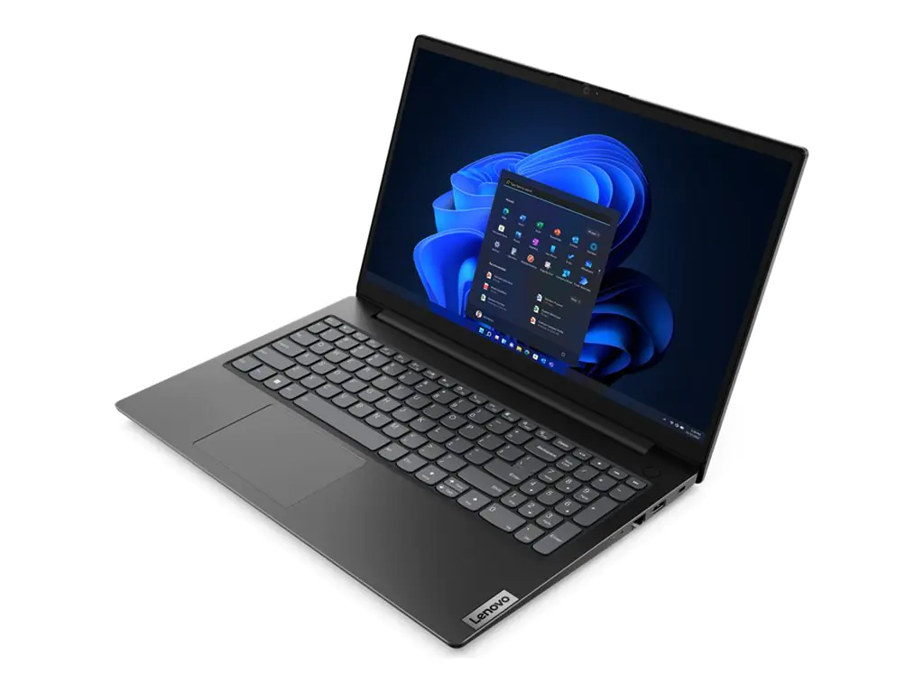 Lenovo V15 G4 IRU 83A1 - Intel Core i5 13420H / 2.1 GHz - Win 11 Pro - UHD Graphics - 8 GB RAM - 256 GB SSD NVMe - 39.6 cm (15.6") IPS 1920 x 1080 (Full HD) - Wi-Fi 5 - Business Black - kbd: Deutsch