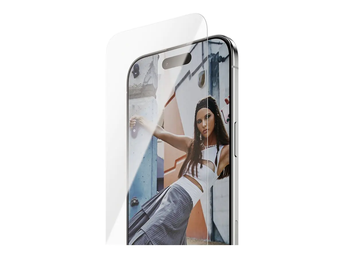 PanzerGlass Displayschutz Ultra Wide Fit iPhone Air