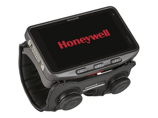 Honeywell CW45 - Datenerfassungsterminal - robust - Android 12 - 64 GB UFS card - 11.9 cm (4.7") Farbe (720 x 1280) - Kamera auf Vorderseite - Barcodeleser - (2D-Imager) - USB-Host - Wi-Fi 6, Bluetooth, NFC
