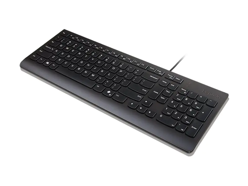 Lenovo Essential - Tastatur - USB - Slowakisch