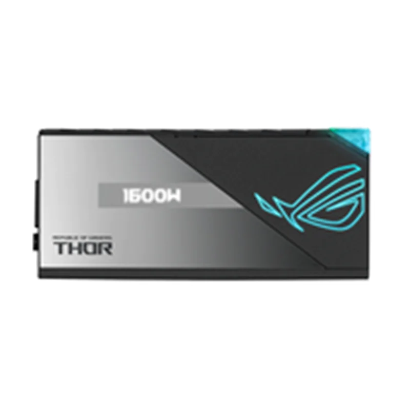 ASUS ROG-THOR-1600T-GAMING - Netzteil (intern) - ATX12V - 80 PLUS Titanium - Wechselstrom 100-240 V - 1600 Watt