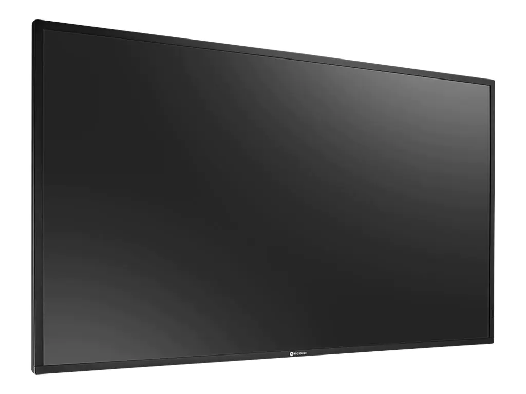 Neovo PD-43Q - 109 cm (43") Diagonalklasse (108 cm (42.5") sichtbar) - PD Series LCD-Display mit LED-Hintergrundbeleuchtung - Digital Signage - 4K UHD (2160p) 3840 x 2160
