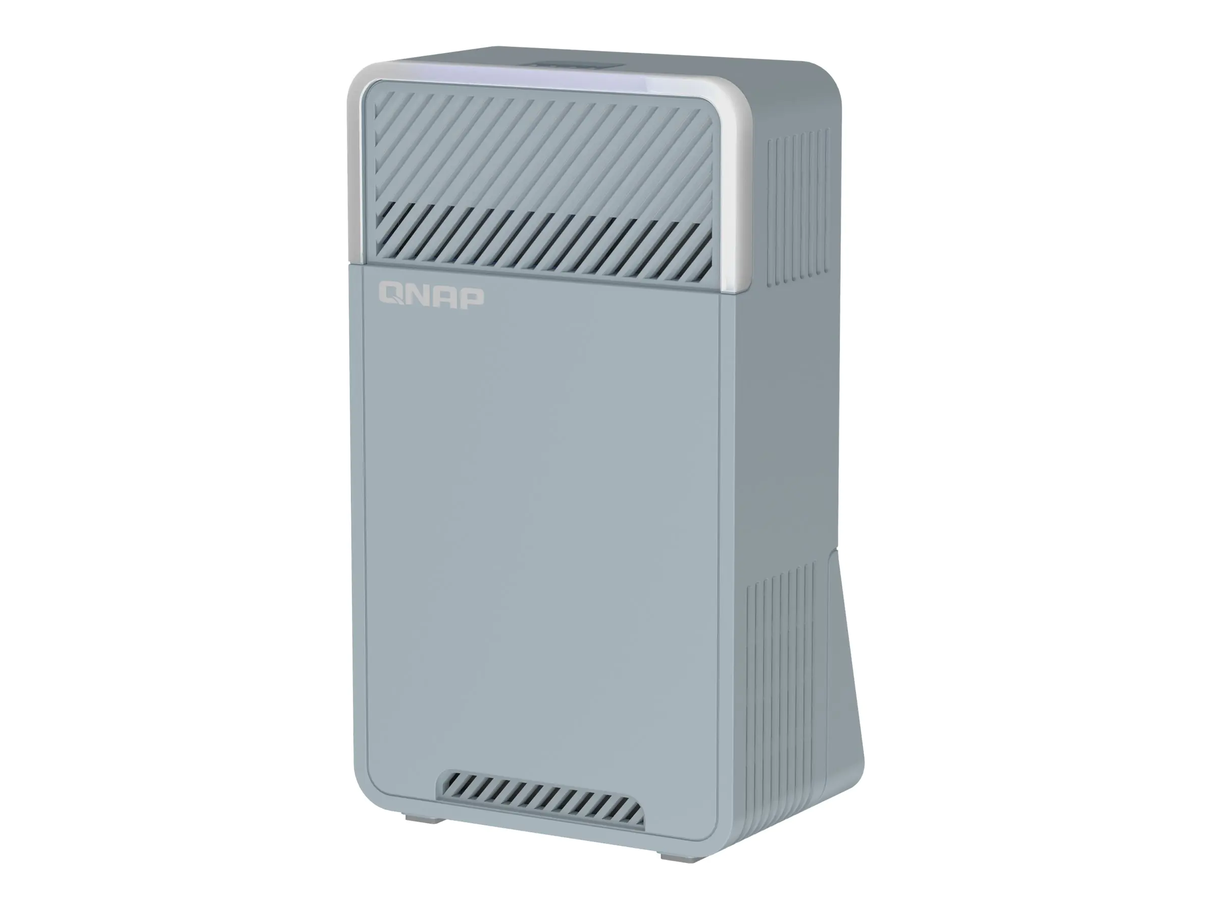 QNAP QMiro-201W - Wireless Router 1GbE - Wi-Fi 5 - Bluetooth - Dual-Band
