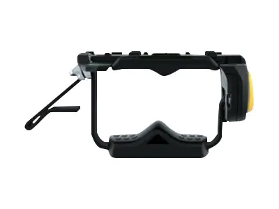 Zebra - Handheld-Armhalterung - mit Scanner-Fingertrigger - für Zebra WS50