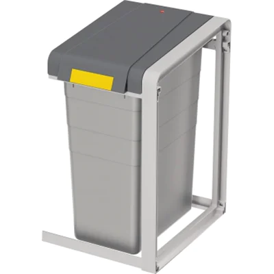 Hailo Wertstoffbehälter ProfiLine Öko XL 0935-202 Erweiterung 38l gr