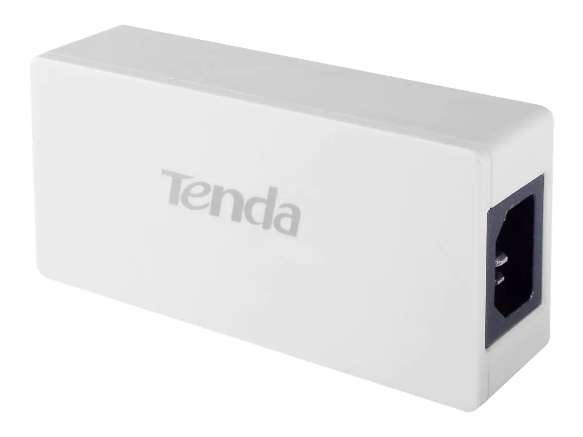 Tenda PoE30G-AT - Power Injector - 30 Watt