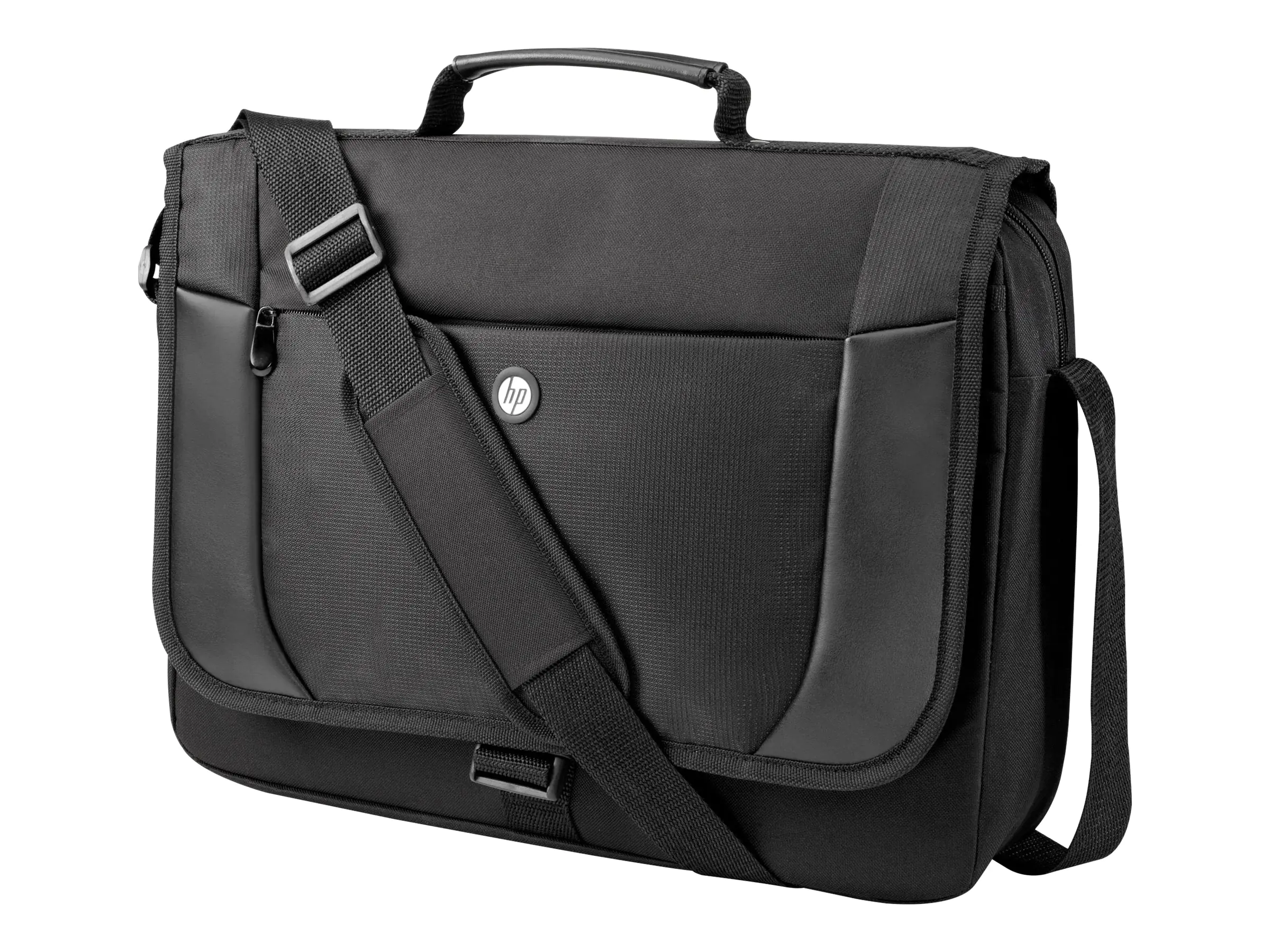 HP Essential Messenger Case - Notebook-Tasche - 17 .3" H1D25AA