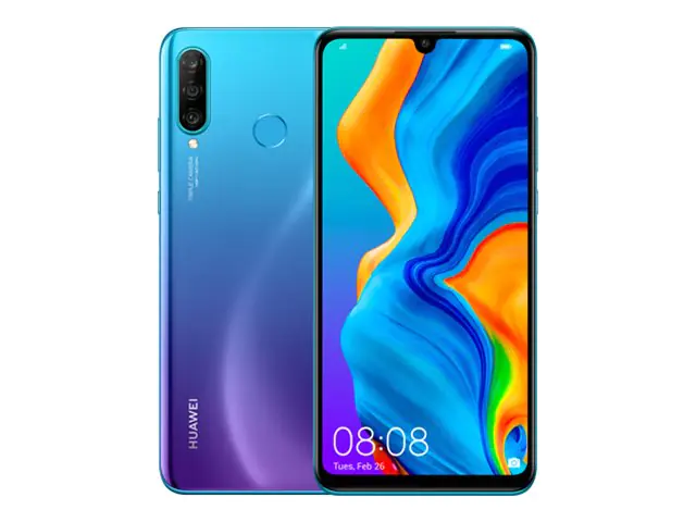Huawei P30 lite - 4G Smartphone - Dual-SIM