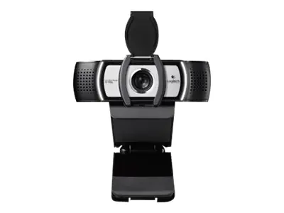 Logitech Webcam C930e - Webcam - Farbe - 1920 960-000972