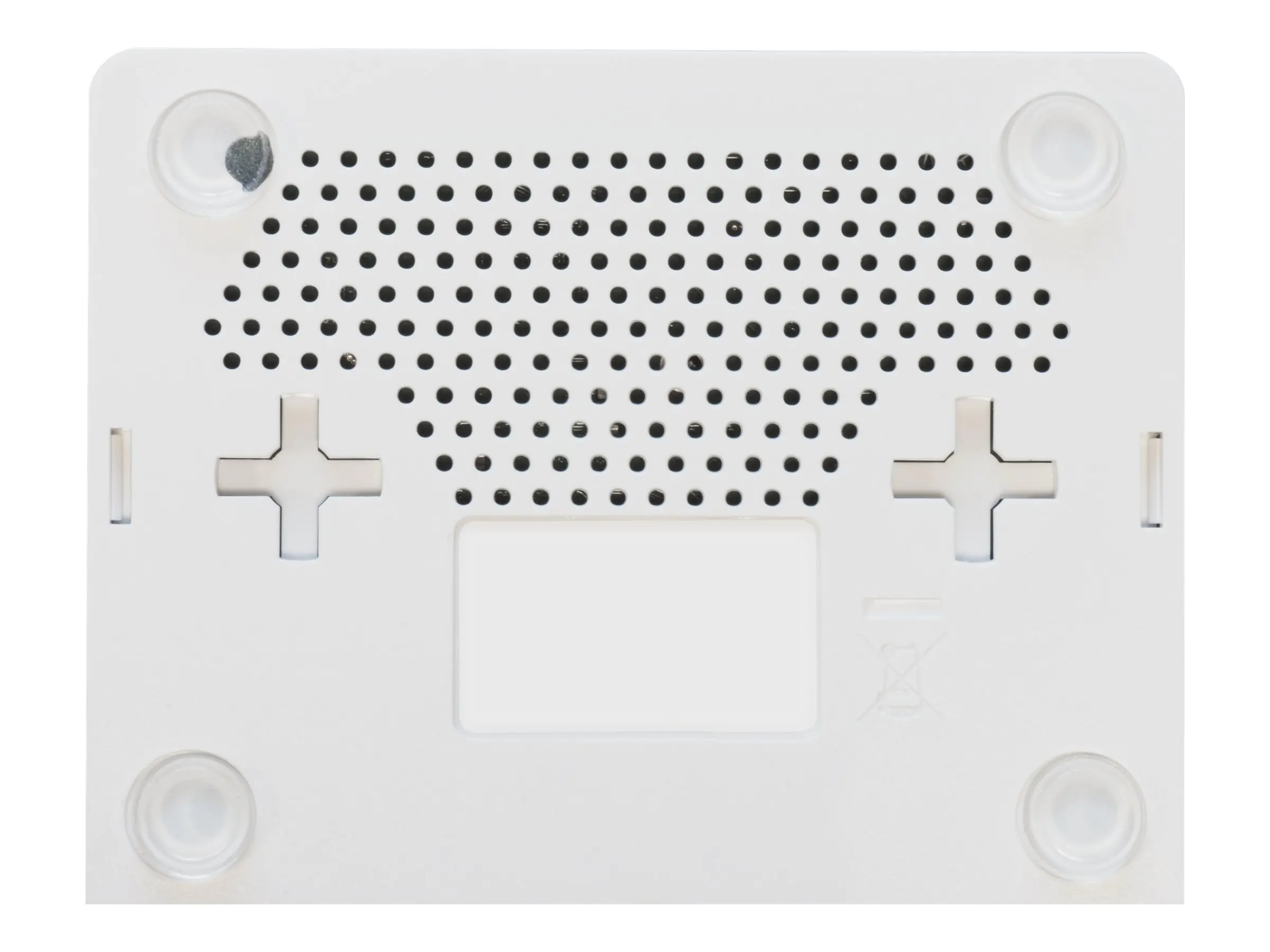 MikroTik RouterBOARD hEX RB750Gr3 - Router - 4-Port-Switch - GigE