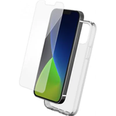 Bigben Interactive Handy-Cover für Apple iPhone 14 Plus transparent