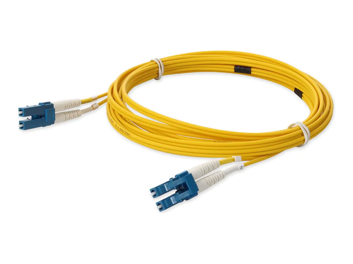 AddOn Patch-Kabel - LC/UPC Einzelmodus (M)