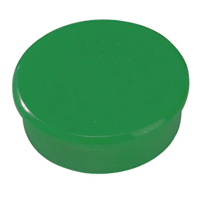 DAHLE Magnet 38mm 2,5kg grün 10 St./Pack.