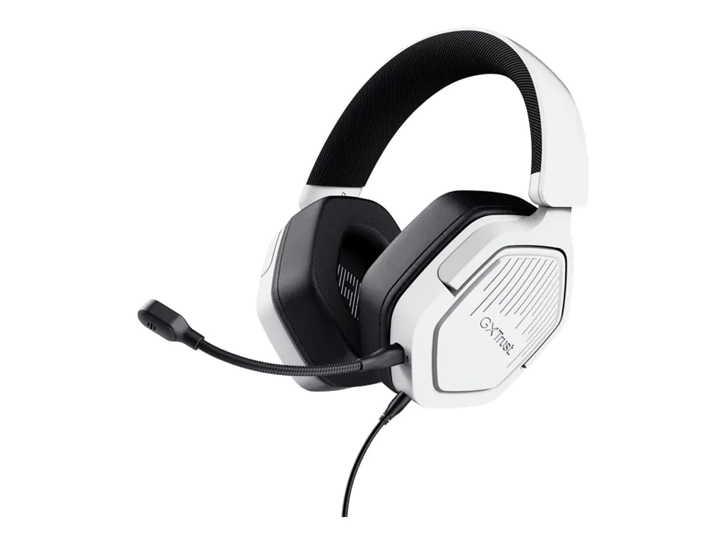 Trust GXT492W CARUS HEADSET WHITE