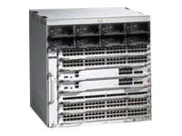 Cisco Catalyst 9400 Series chassis - Switch - an Rack montierbar