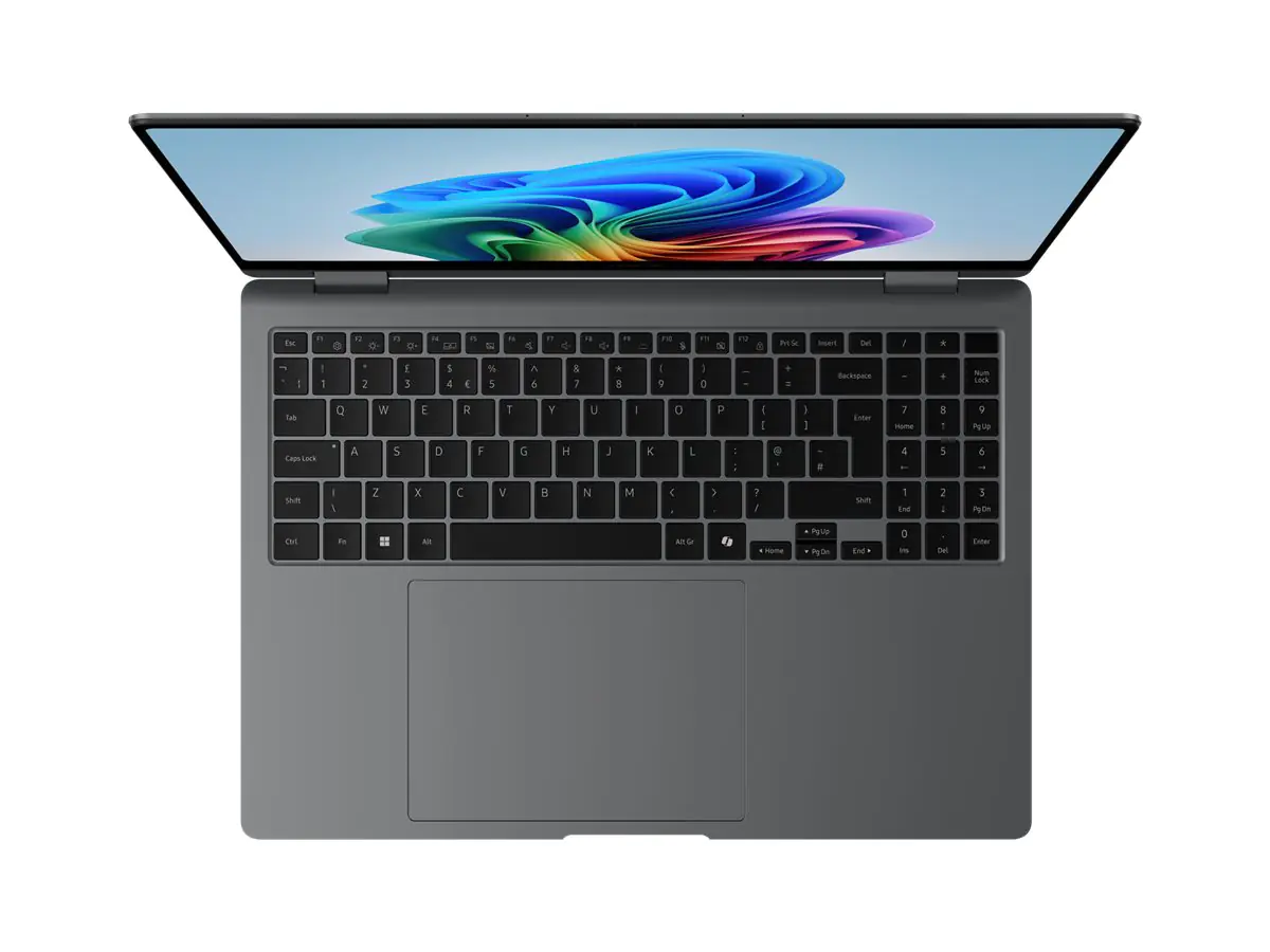 Samsung Galaxy Book5 Pro - Flip-Design - Intel Core Ultra 5 226V / 2.1 GHz - Evo - Win 11 Home -