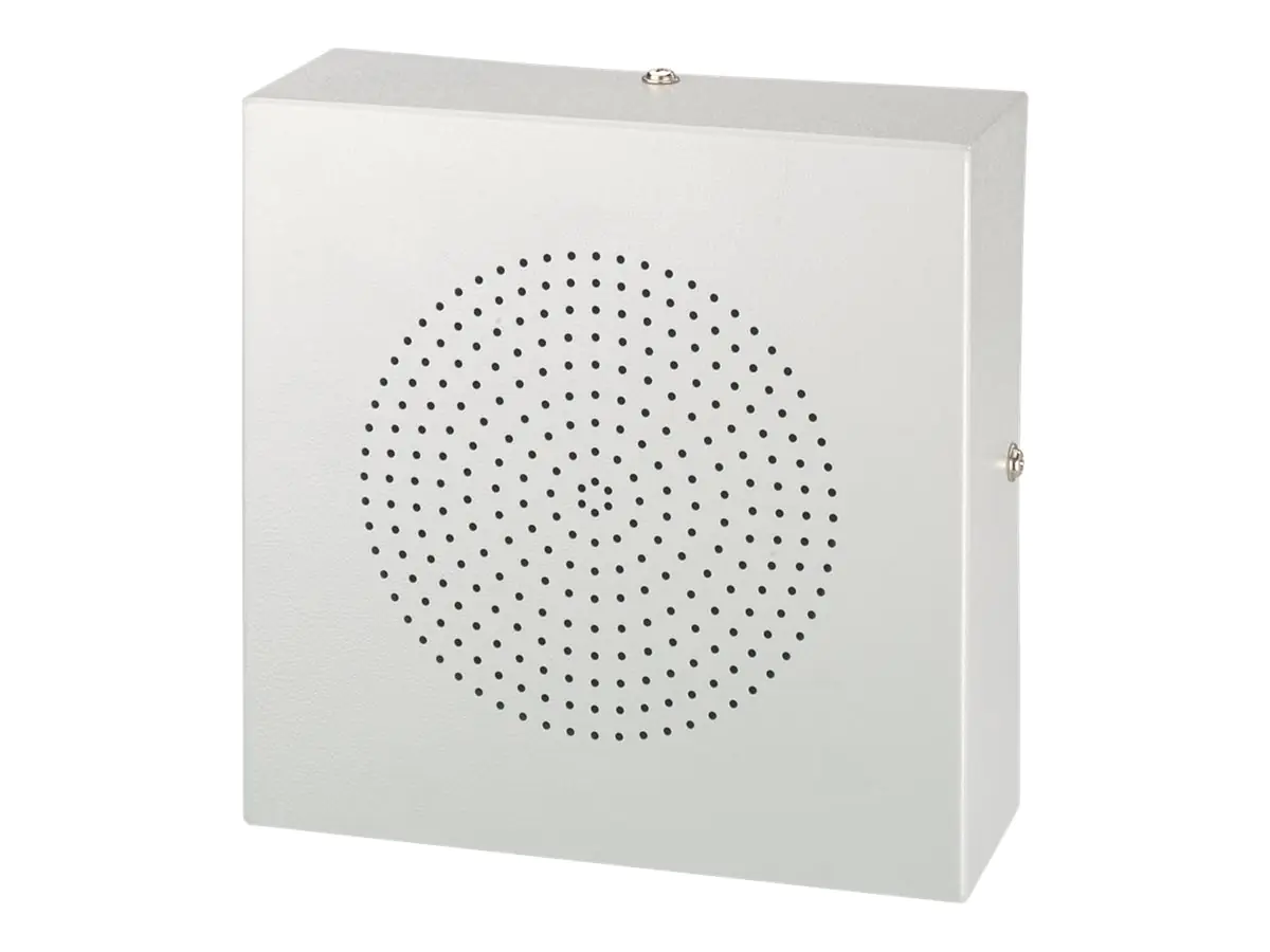 MONACOR ESP-80/WS - Lautsprecher - für PA-System