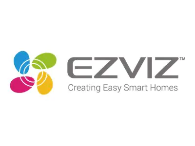 Hikvision EZVIZ H9C Dual 2K - Netzwerk-Überwachungskamera - Multisensor + Schwen