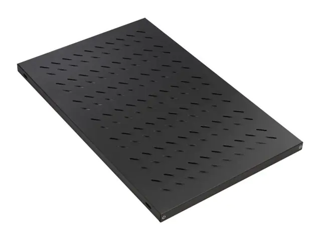 Equip Rack - Regal - 1.000 mm - Schwarz - 1U - 48.3 cm (19") EZVS-19-1-10-B