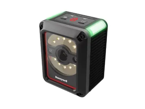 Honeywell HF810 2D Area Imager DPM RS232 Ethernet schwarz - RS-485