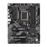 Gigabyte B760 DS3H DDR4 - 1.0 - Motherboard - ATX - LGA1700-Sockel - B760 Chipsatz - USB-C 3.2 Gen 2x2, USB-C 3.2 Gen 1, USB 3.2 Gen 2, USB 3.2 Gen 1 - Gigabit LAN - Onboard-Grafik (CPU erforderlich) - HD Audio (8-Kanal)
