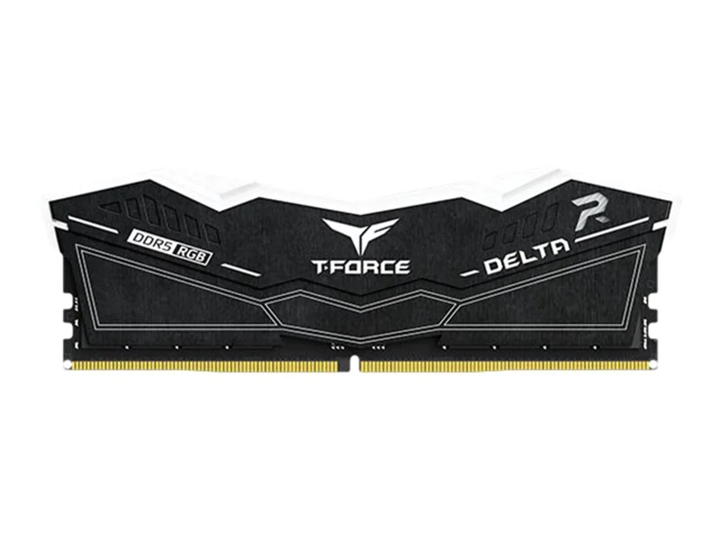 Team Group T-Force DELTA RGB - DDR5 - Kit - 32 GB: 2 x 16 FF3D532G6400HC40BDC01
