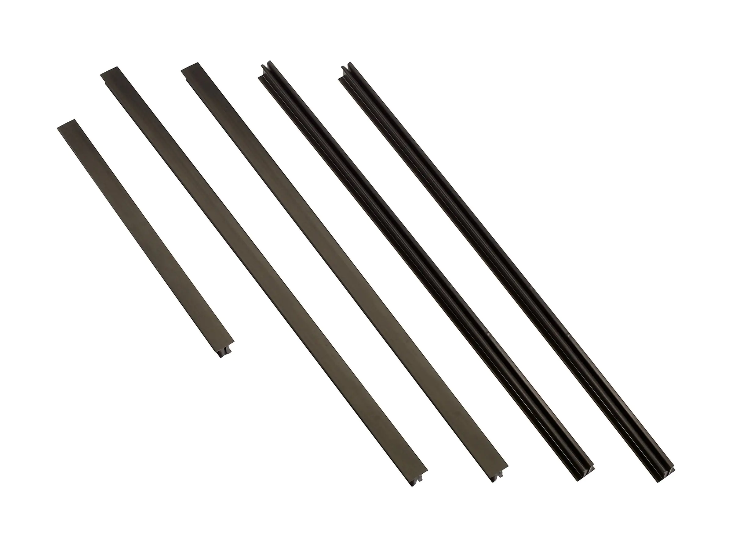 APC Rack-Leisten-Kit - Schwarz - für P/N: NBPD0150 AR7600