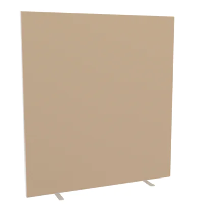 Paperflow Trennwand easyScreen 160 x 174 x 39 cm (B x H x T) Textil sand