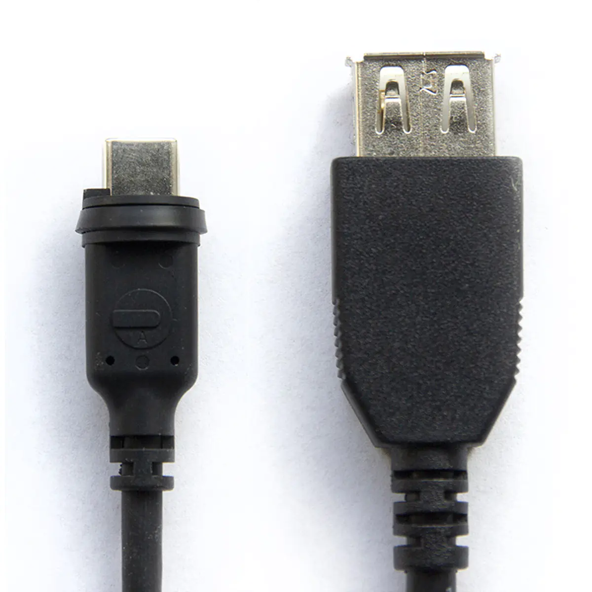 Mobotix - USB-Kabel - 24 pin USB-C (M) zu USB (M) - 5 m - für Mobotix S74A