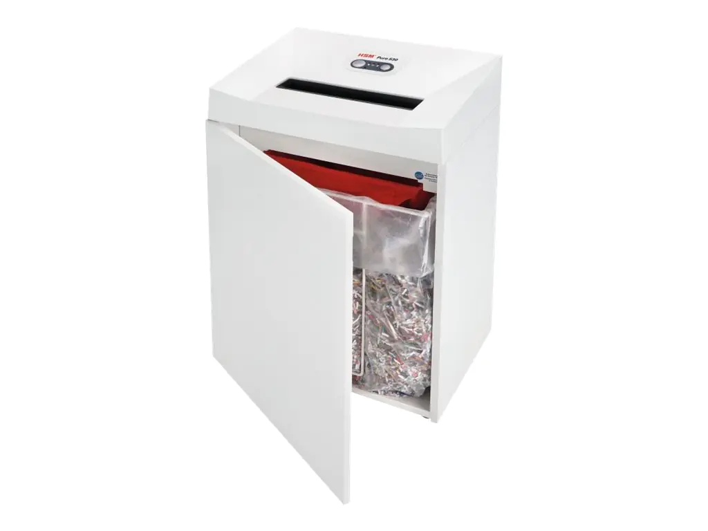 HSM Pure 530 - Vorzerkleinerer - Partikelschnitt 2352111