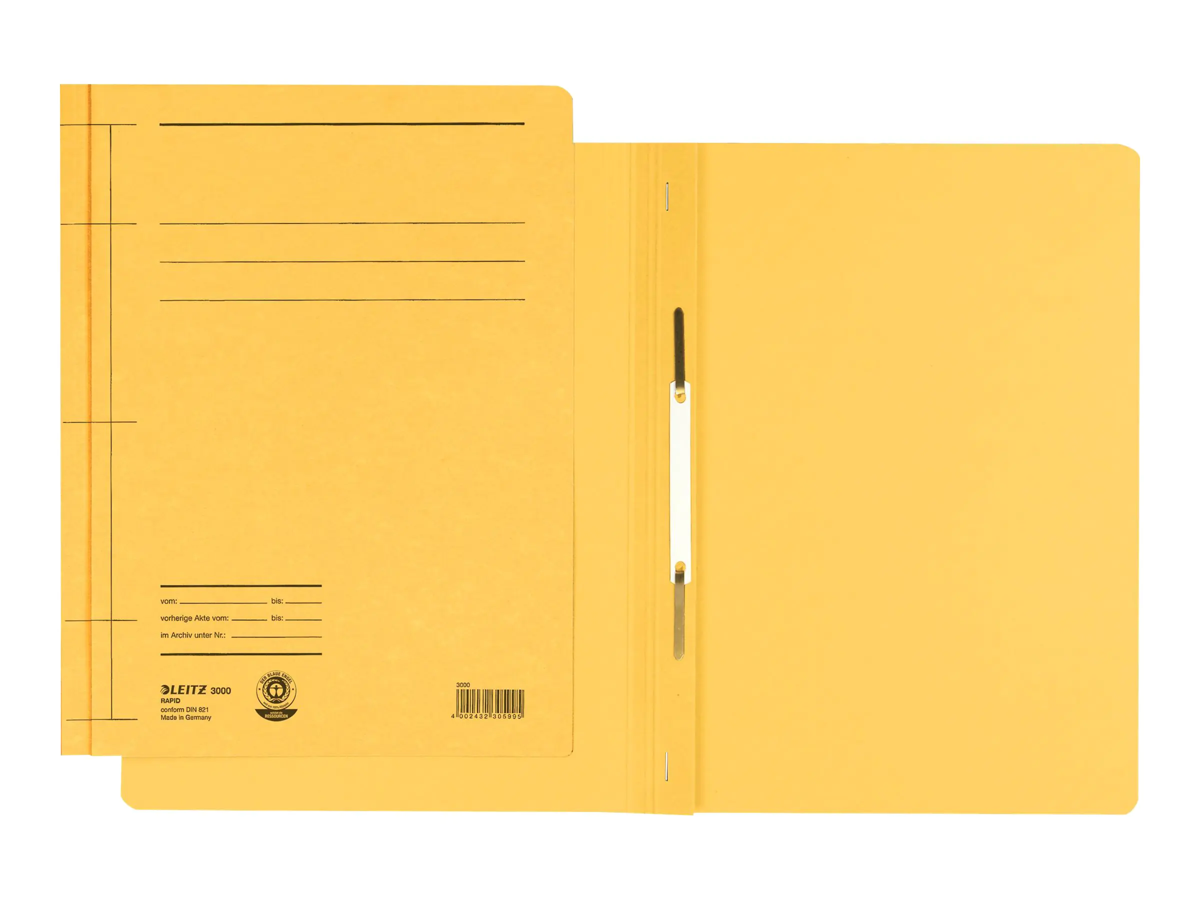 Esselte Leitz Rapid - Schnellhefter - für A4 (210 x 297 30000015