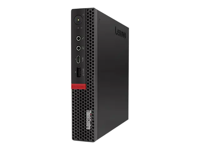 Lenovo ThinkCentre M720q 10T7 - Mini - Core i3 8100T / 3.1 GHz