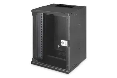 DIGITUS Wandgehäuse SOHO Pro - 254 mm (10") - 315x300 mm (BxT) DN-49103