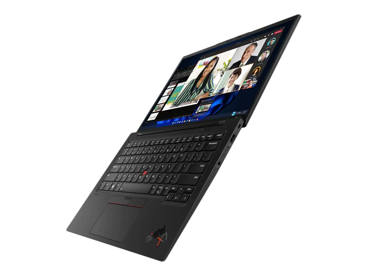Lenovo ThinkPad X1 Carbon Gen 10 21CB - 180° -Scharnierdesign - Intel Core i7 1255U / 1.7 GHz