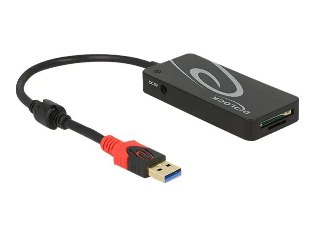 DeLock - Hub - 3 x USB 3.1 Gen 1 - Desktop