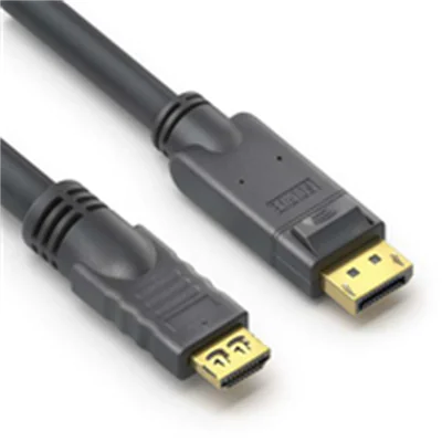 Purelink DisplayPort zu HDMI Kabel 4K PureInstall 3,00m