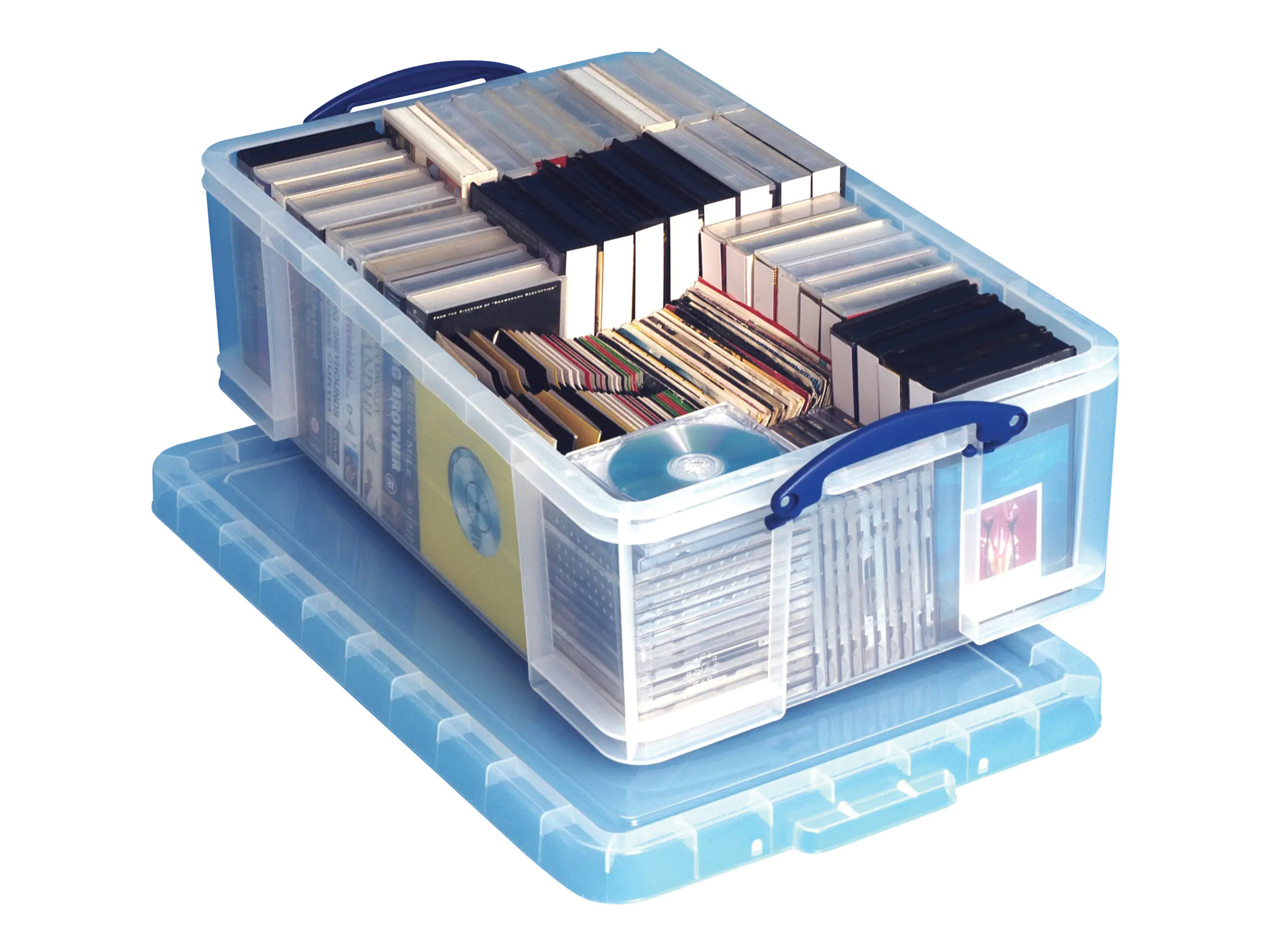 Really Useful Box - Aufbewahrungsbox - 50 Liter 50C