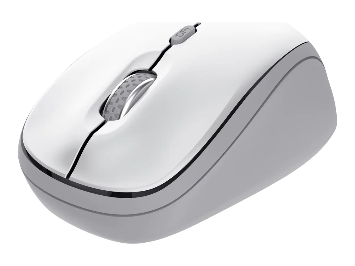 Trust YVI+ MULTI-DEVICE WRLS MOUSE
