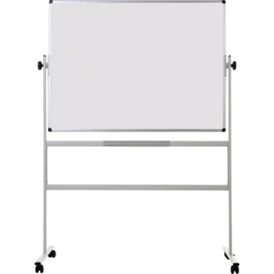 Bi-Office Whiteboard drehbar emailliert QR0604