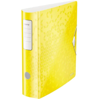 Esselte Leitz 180° Active WOW - Aktenordner - Rückenbreite: 82 mm - für A4 (210 x 297 mm) 1106-00-16
