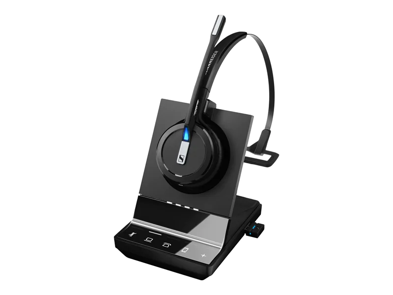 EPOS IMPACT SDW 5031 - 5000 Series - Headset - On-Ear - DECT - kabellos - optimiert für UC