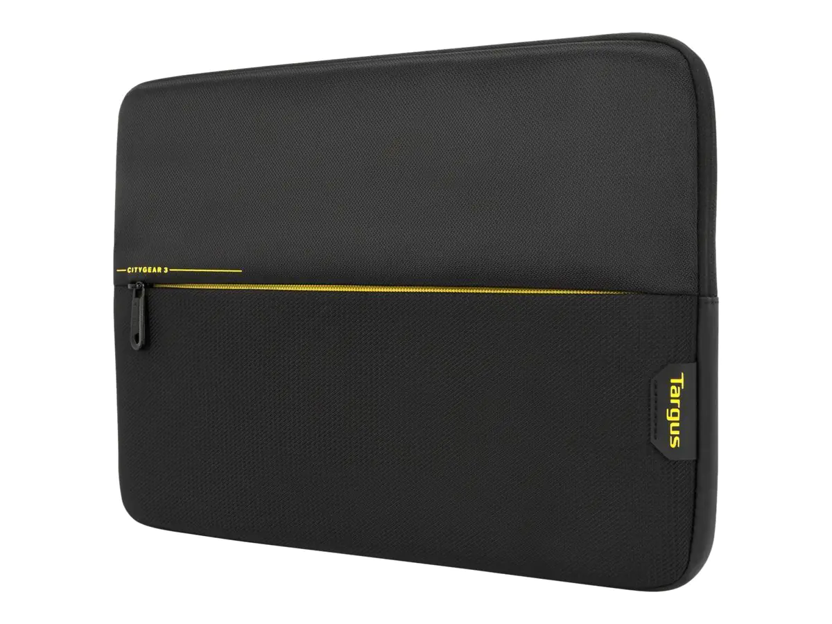 Targus CityGear 3 - Notebook-Hülle - 33.8 cm (13.3") - Schwarz