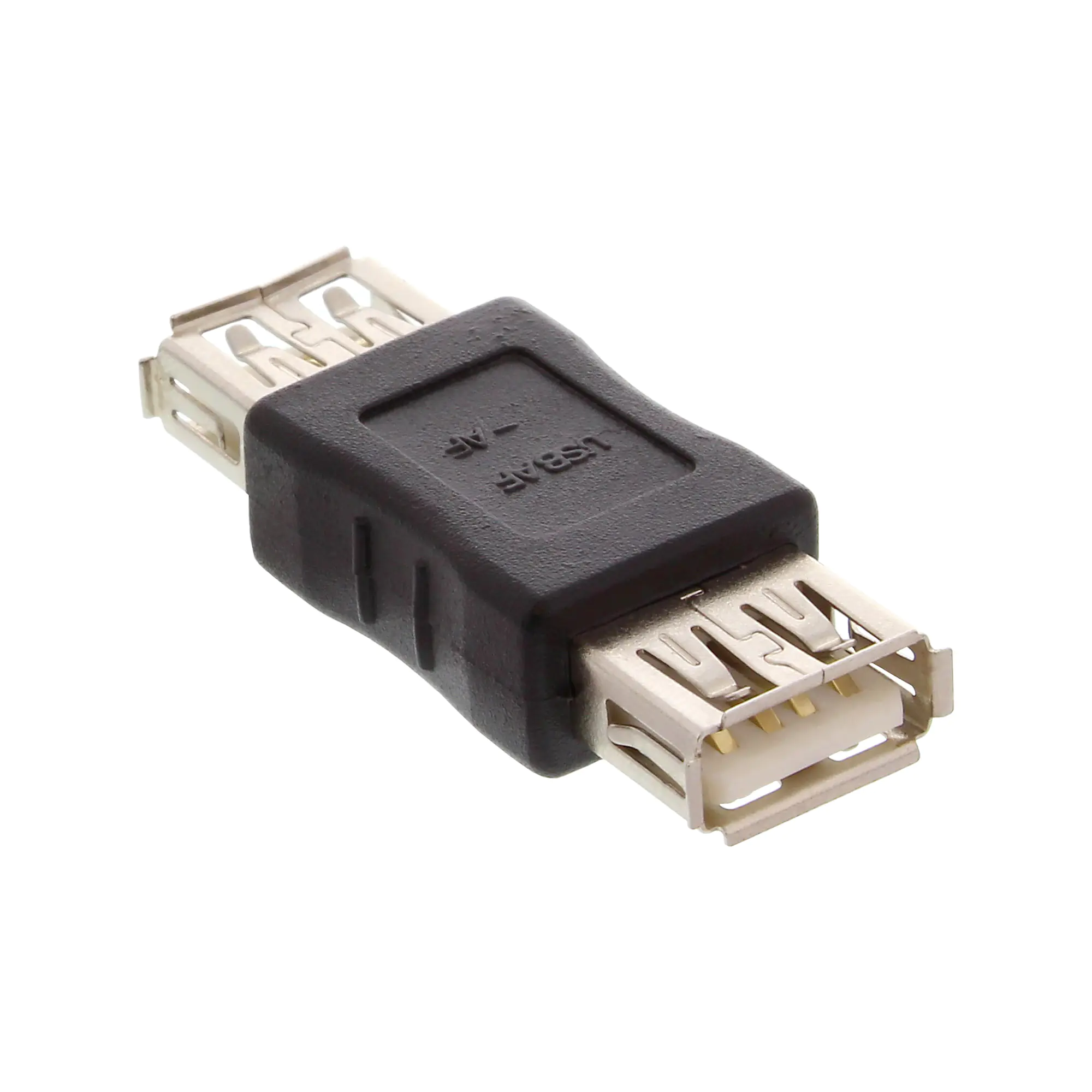 InLine USB 2.0 Adapter - Buchse A auf Buchse A