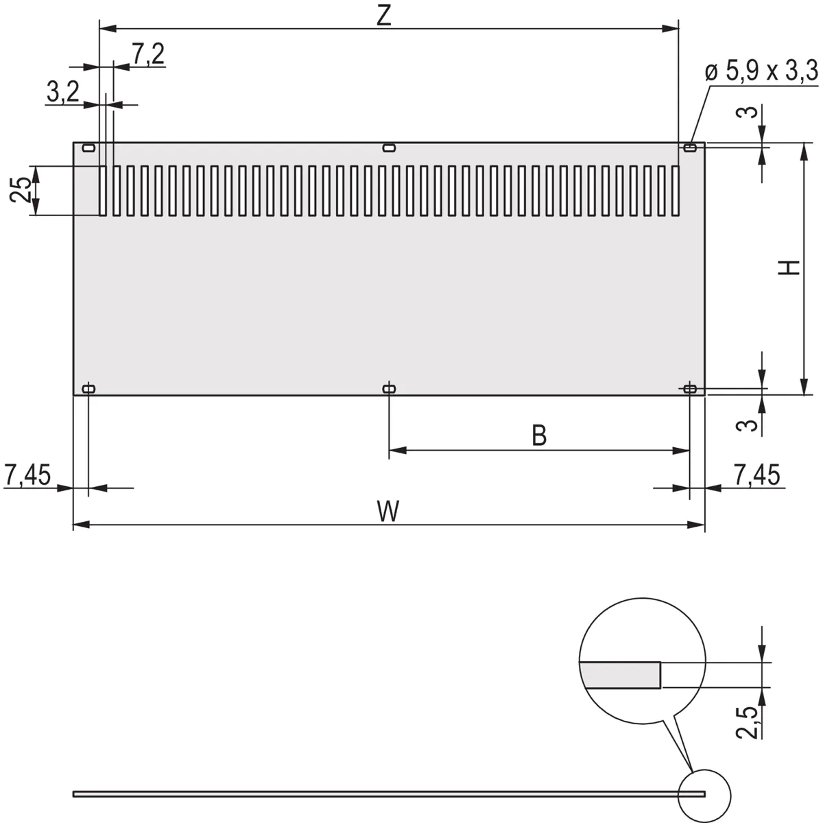 Telegärtner Karl Gärtner Telegärtner - Patch-Kabel - LC Multi-Mode (M)