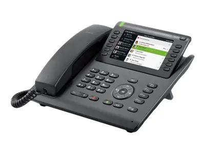 Unify OpenScape Desk Phone CP700 - VoIP-Telefon L30250-F600-C438