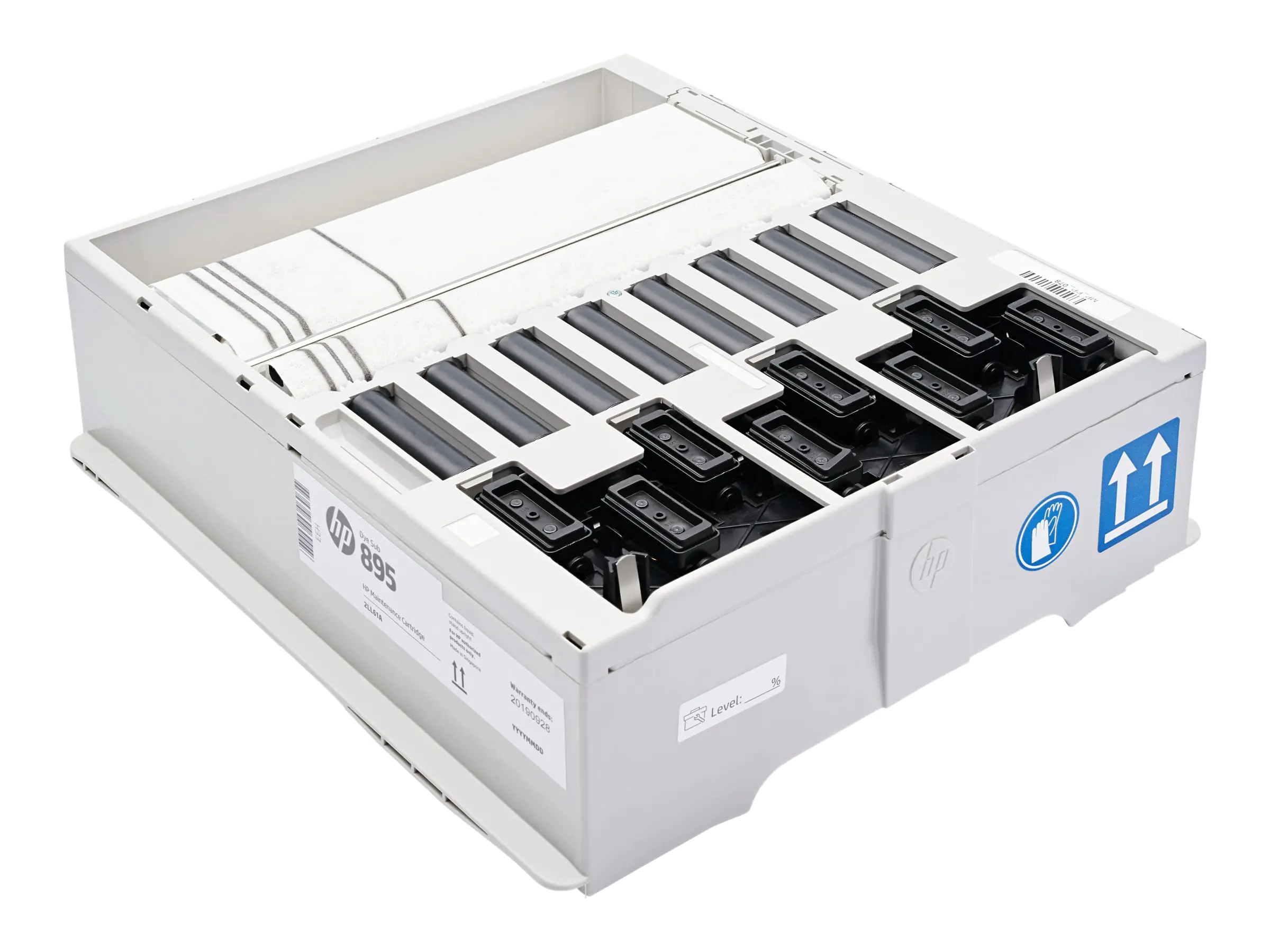 HP 618 - Original - Druckkopfreiniger - für Stitch 4UV69A#ABY