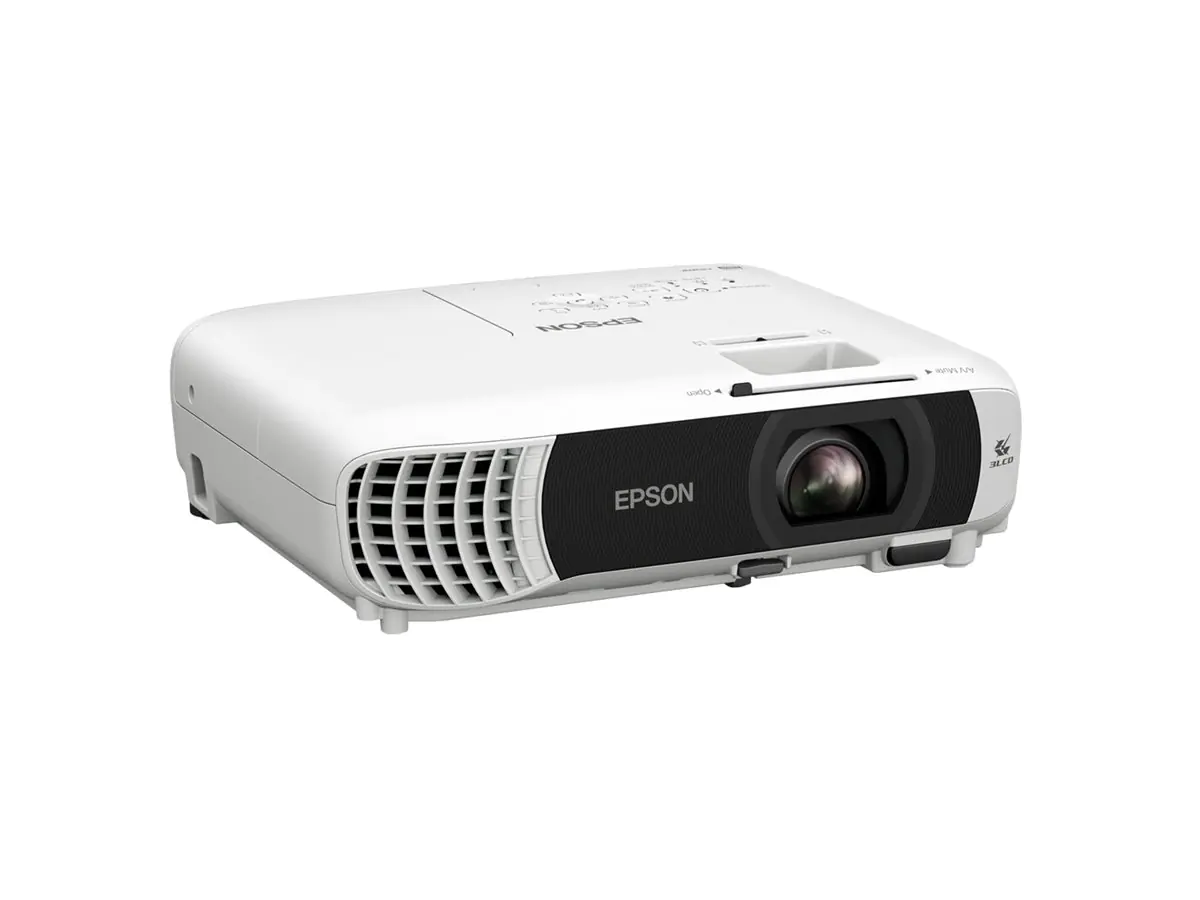 Epson EB-W55 - 3-LCD-Projektor - tragbar - 4000 lm (weiß)