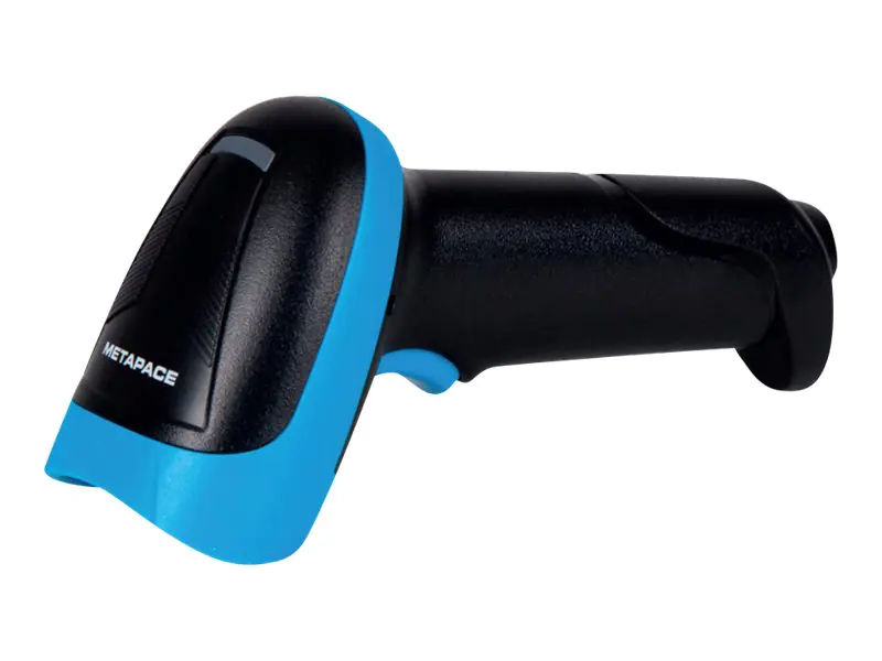 Metapace S-52 - Barcode-Scanner - Handgerät - 2D-Imager - decodiert - USB